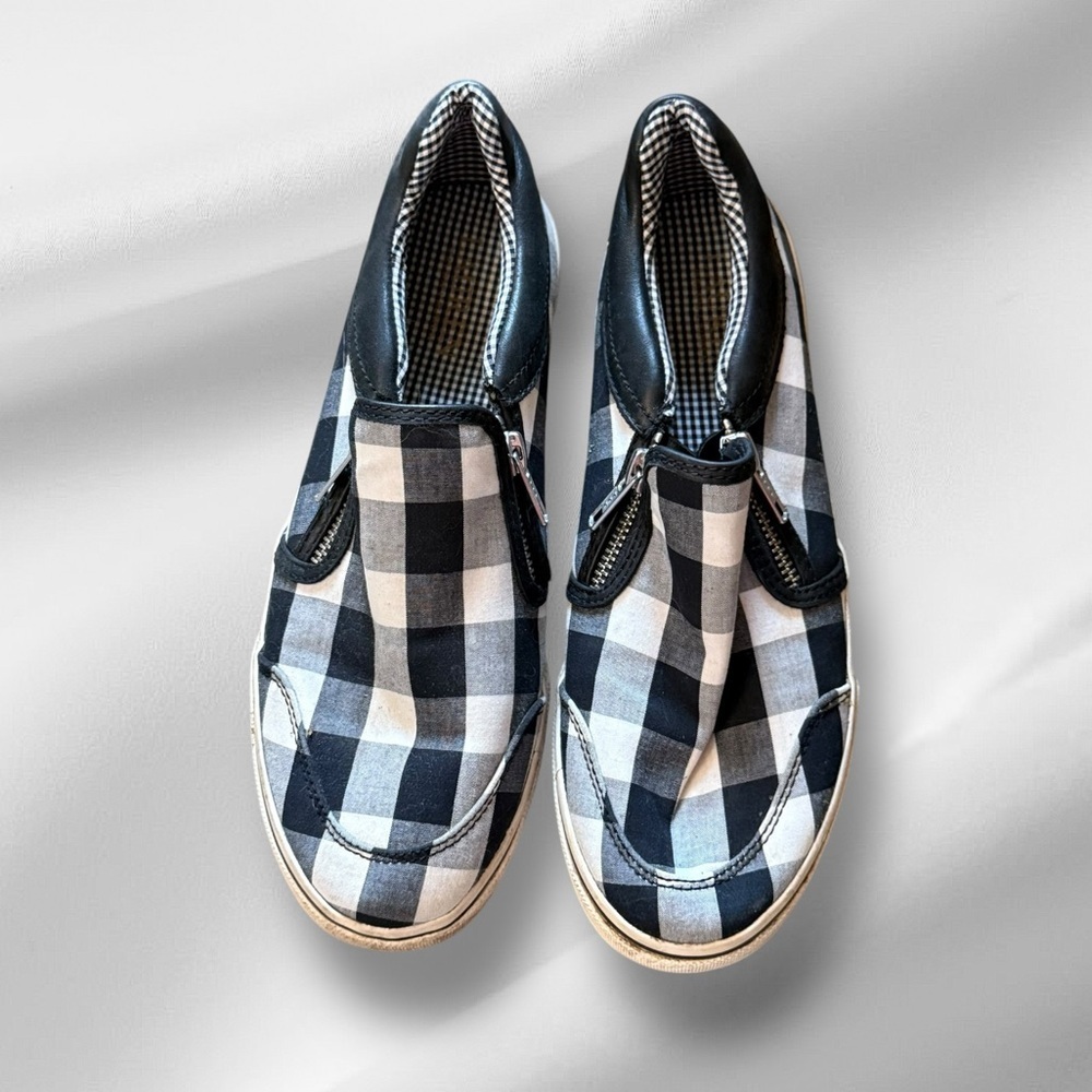 Lauren Ralph Lauren Jeorgia Checked Shoes